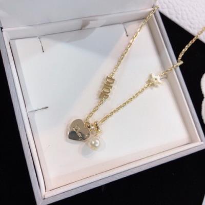 cheap quality Dior Necklace Model No. 31